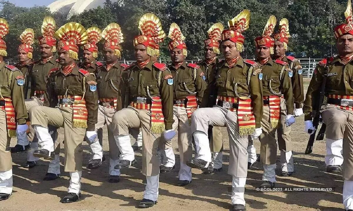 ssb constable vacancy 2023