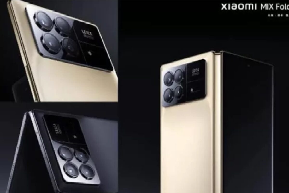 Xiaomi Mix Fold 3