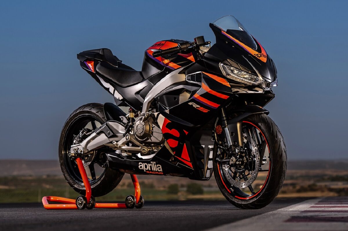 Aprilia RS457