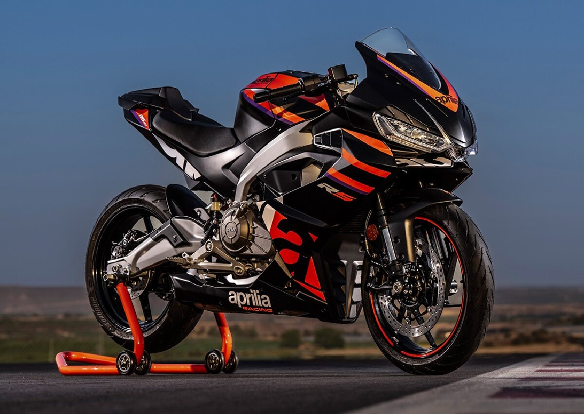 Aprilia RS457