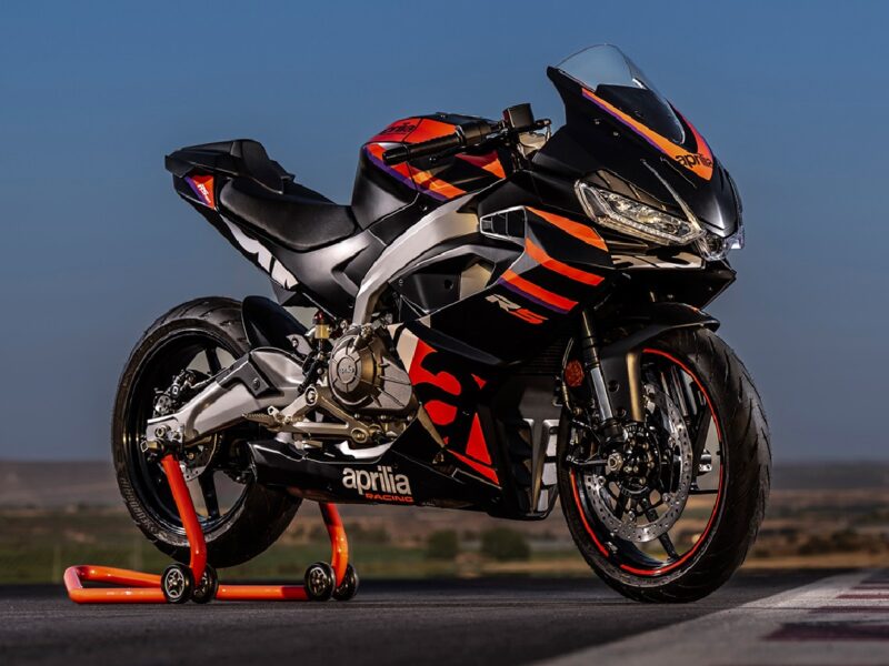 Aprilia RS457