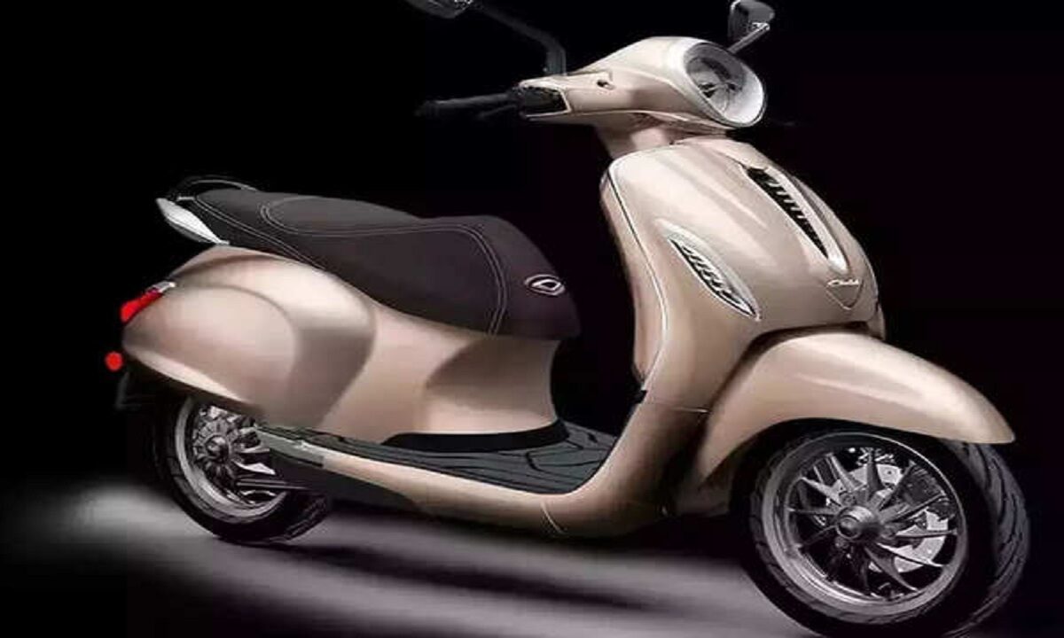 Bajaj Blade Ev Scooter