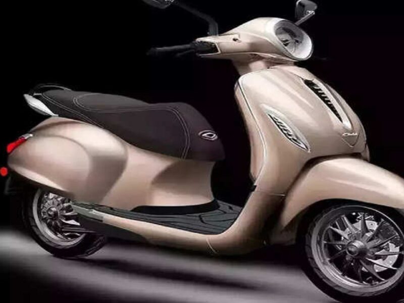 Bajaj Blade Ev Scooter