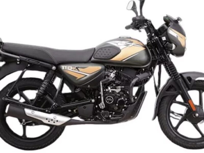 Bajaj CT150X bike