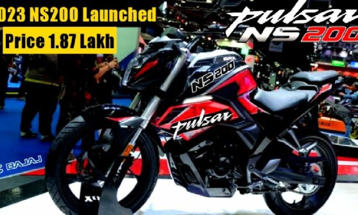 Bajaj Pulsar NS200