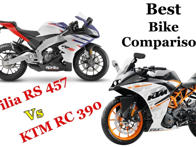 Bike Comparison news