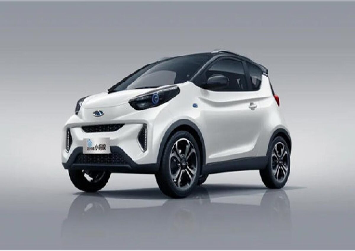 Chery New Energy Car