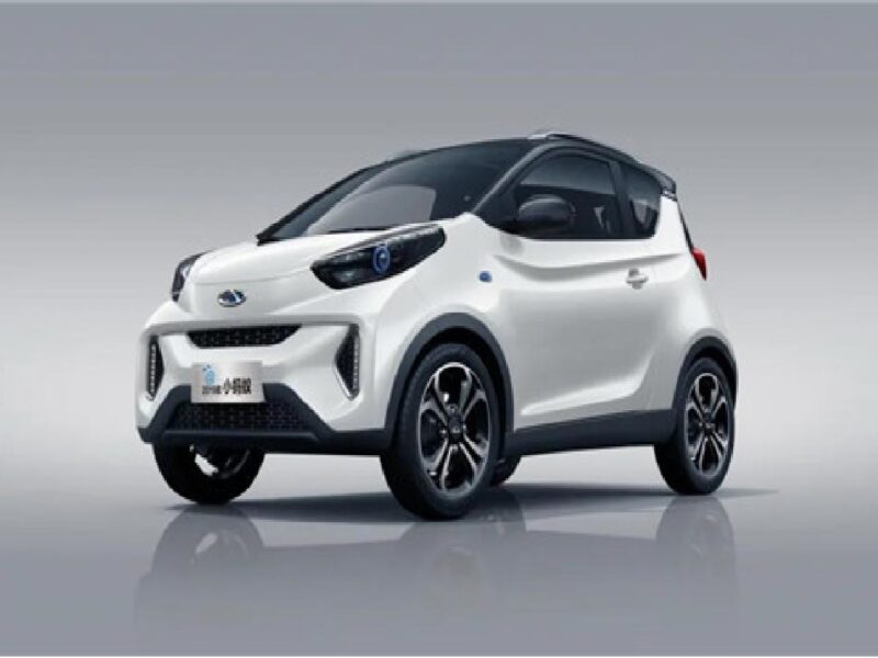 Chery New Energy Car