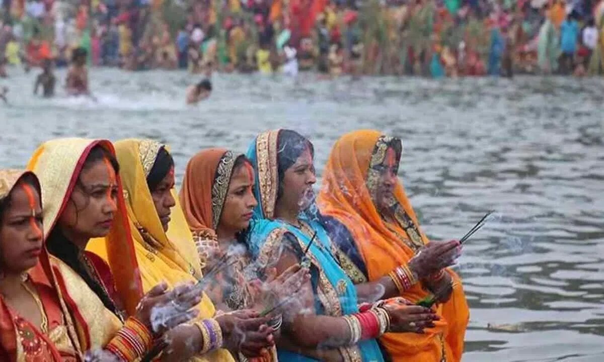 Chhath Puja