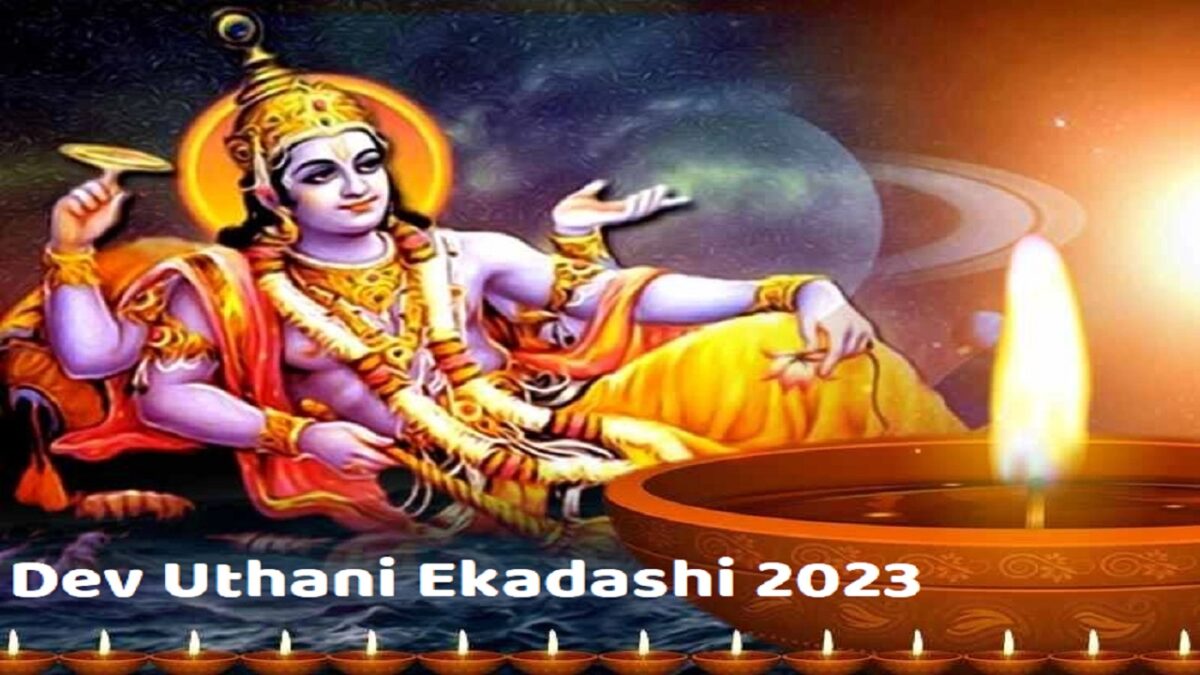 Dev Uthani Ekadashi