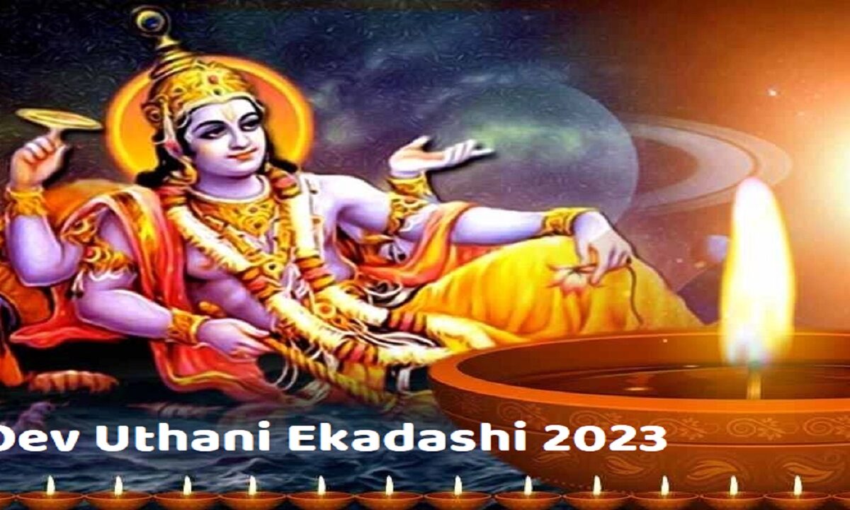 Dev Uthani Ekadashi