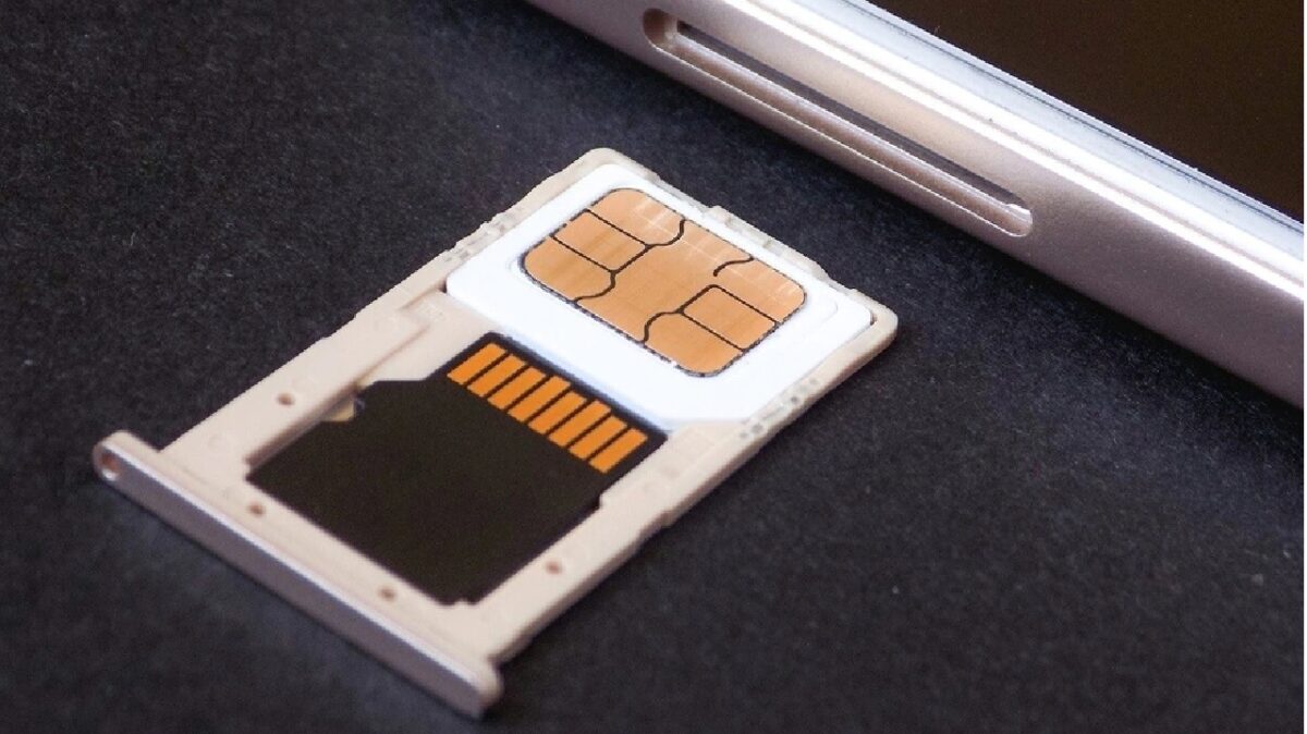 E-Sim Card