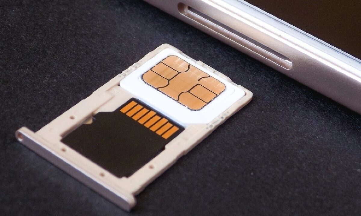 E-Sim Card