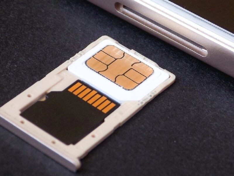 E-Sim Card