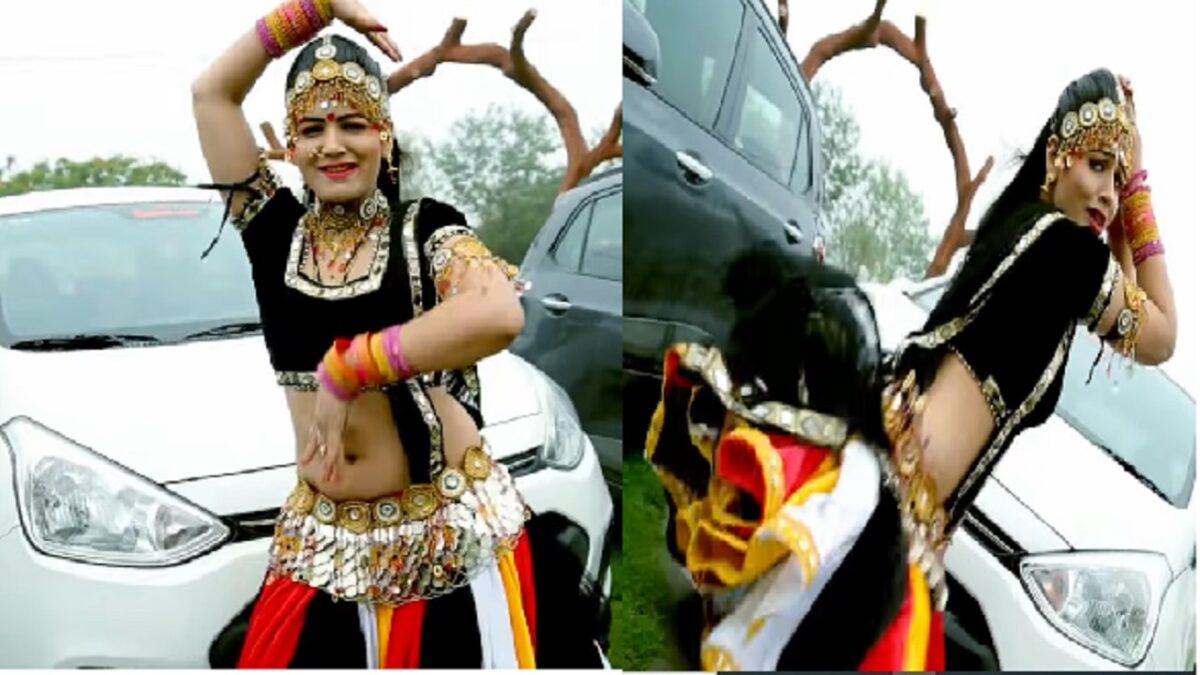 Gori Nagori dance video