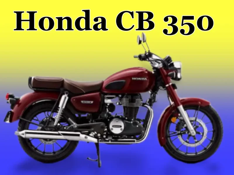 Honda CB 350