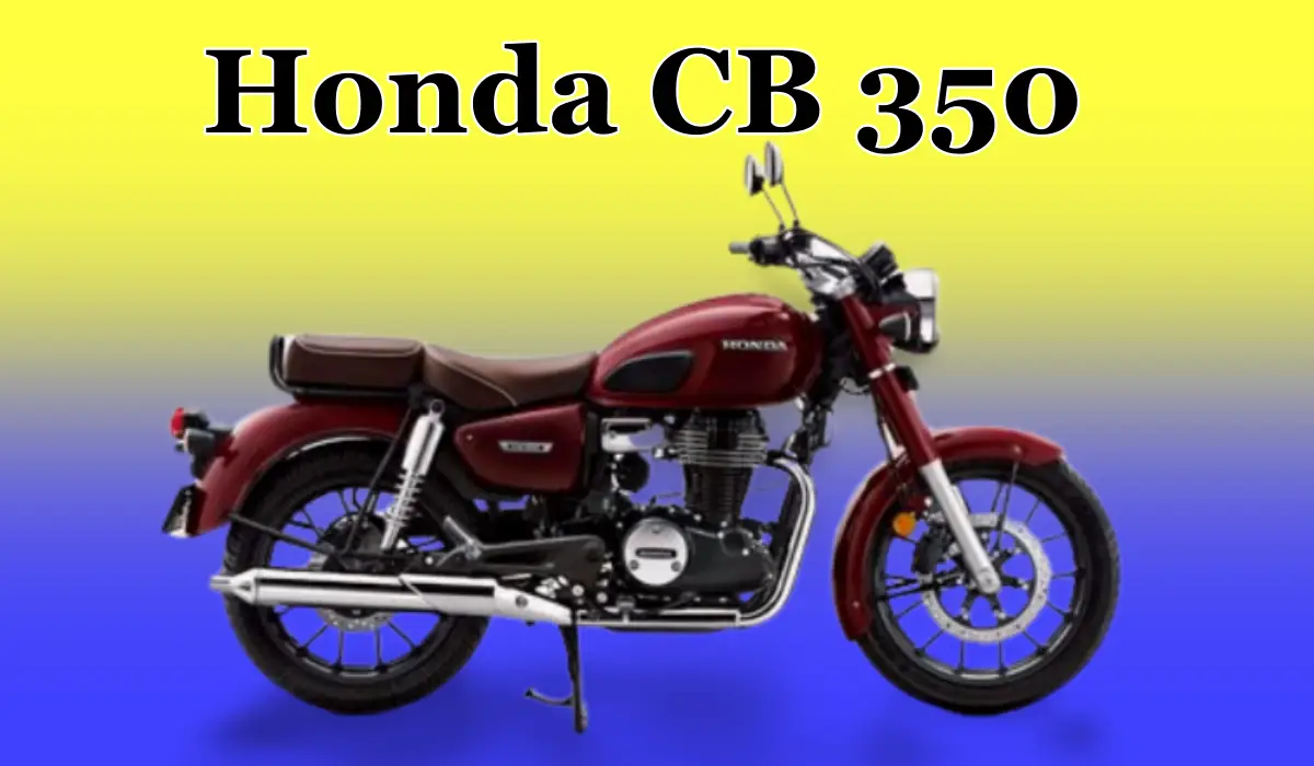 Honda CB 350