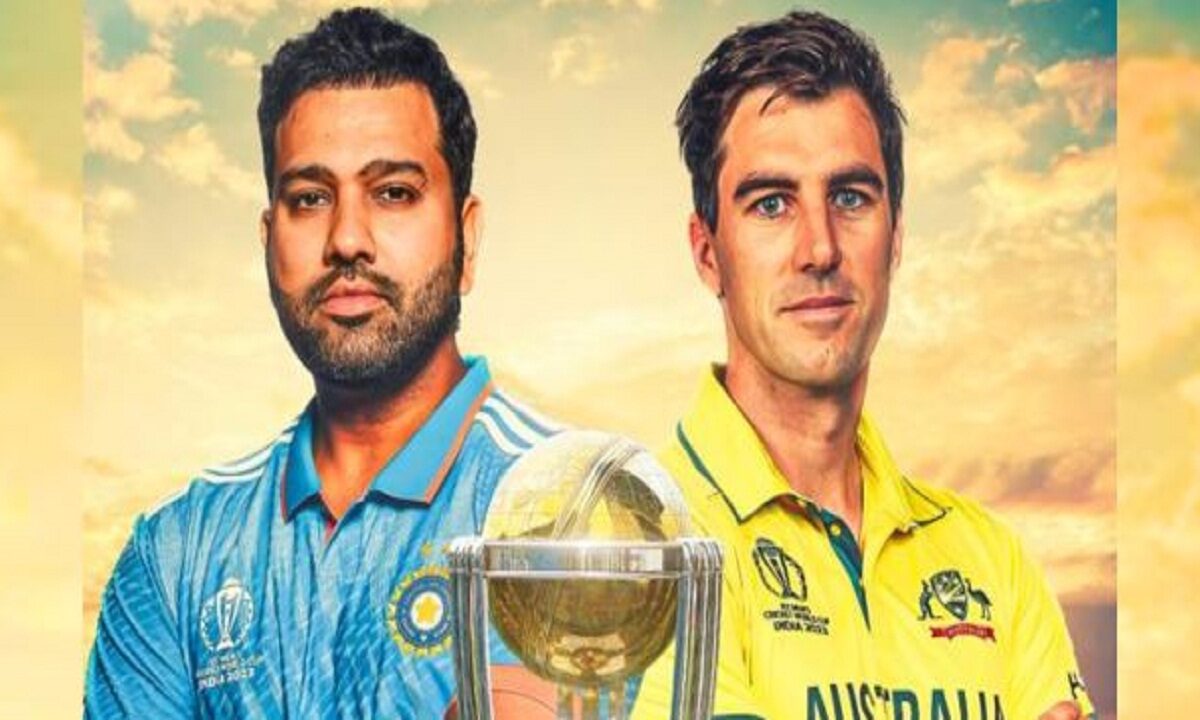 Ind vs Aus Final new update