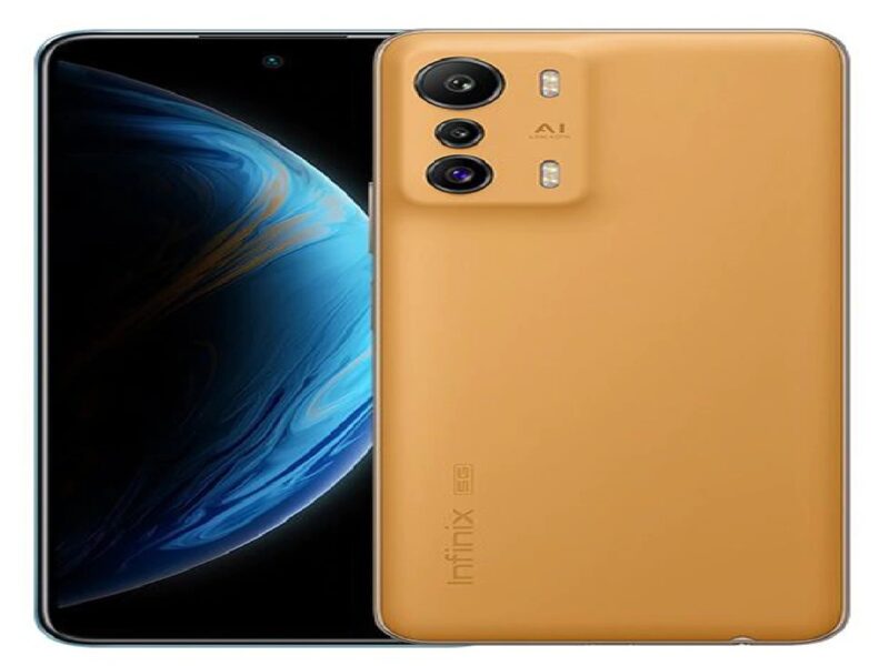 Infinix 5G