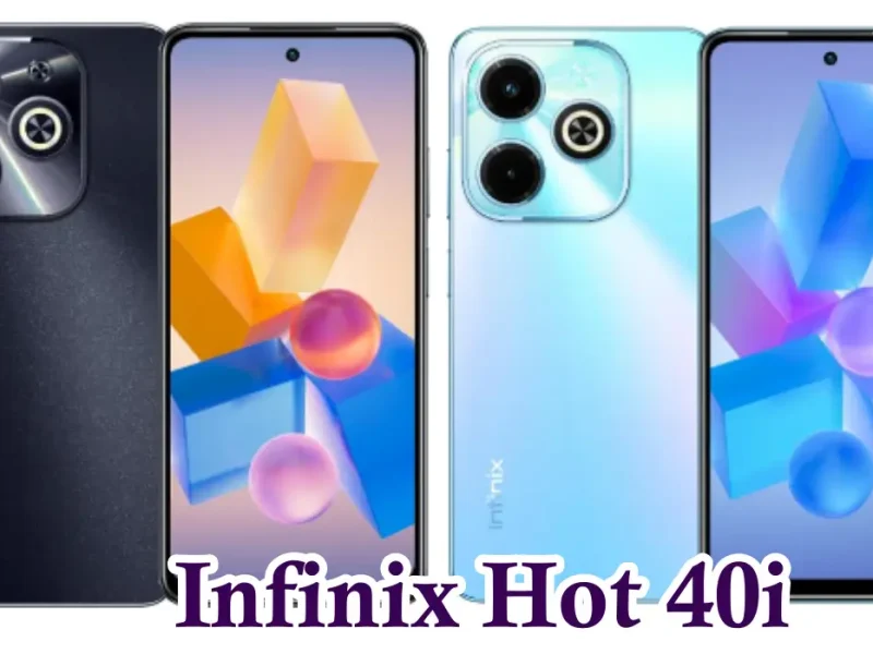 Infinix Hot 40i