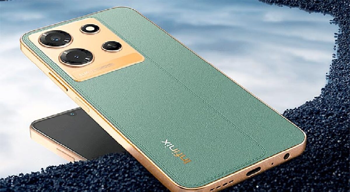 Infinix Note 30i