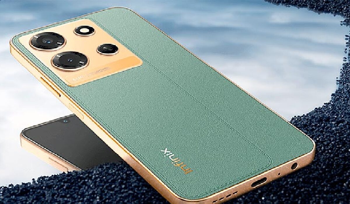 Infinix Note 30i