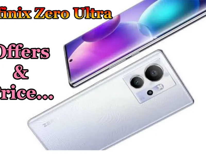 Infinix Zero Ultra