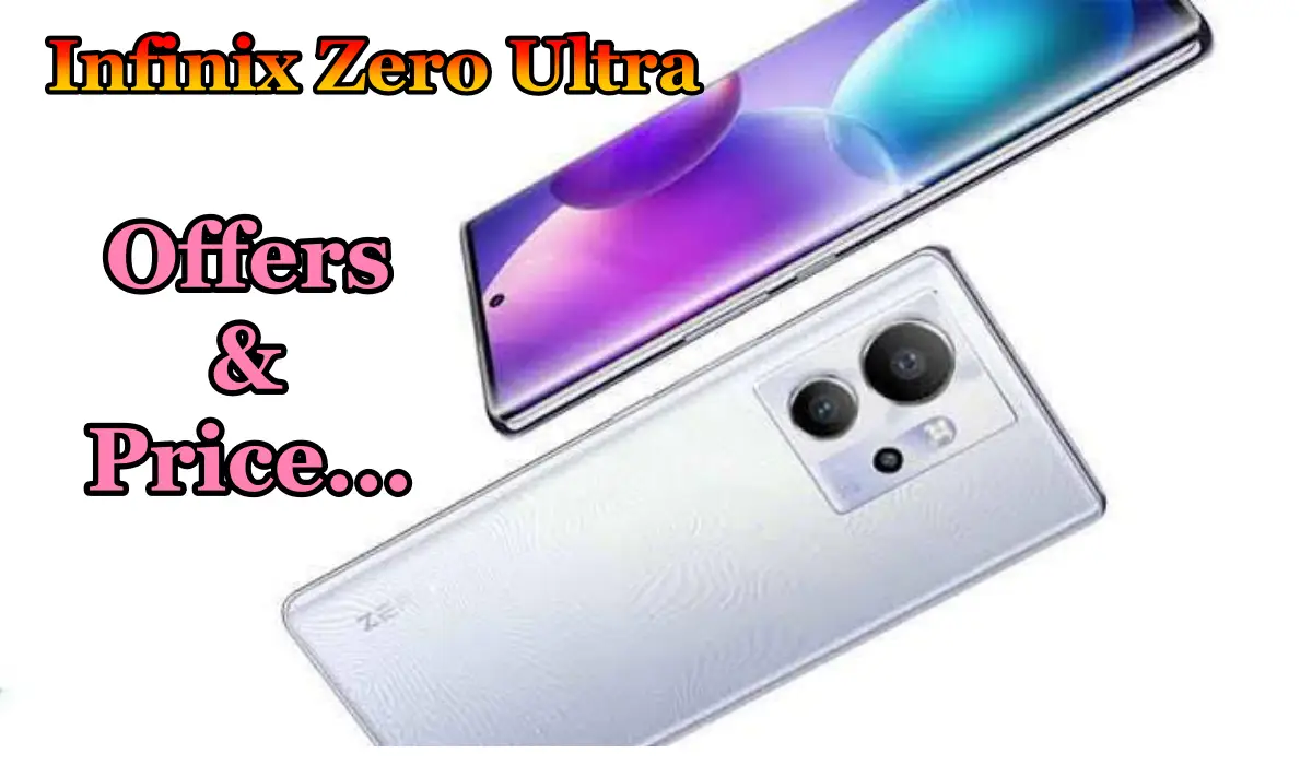 Infinix Zero Ultra