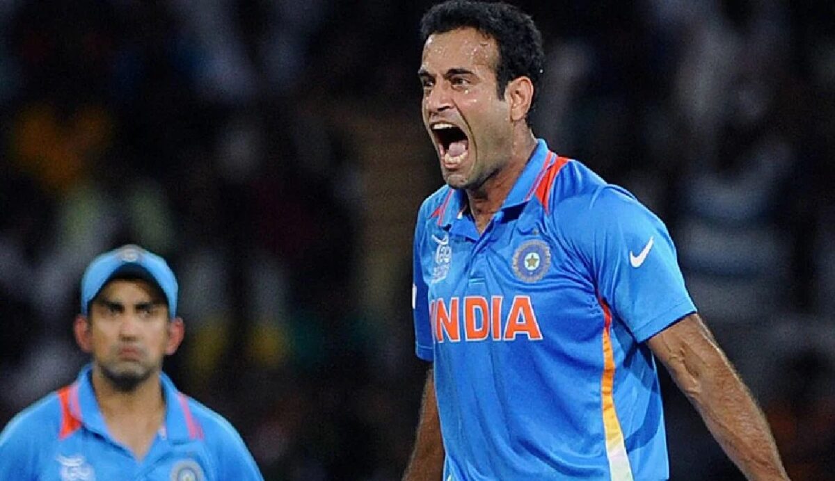 Irfan Pathan