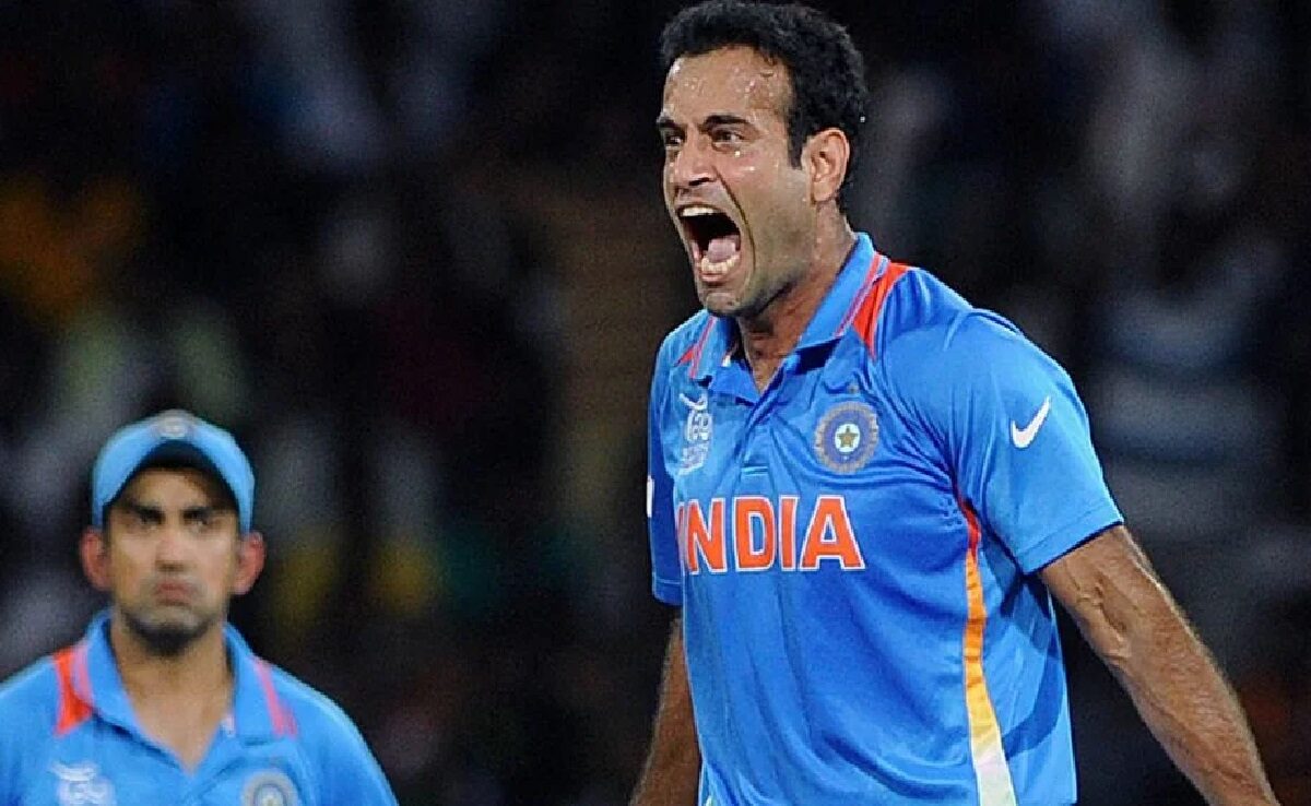 Irfan Pathan