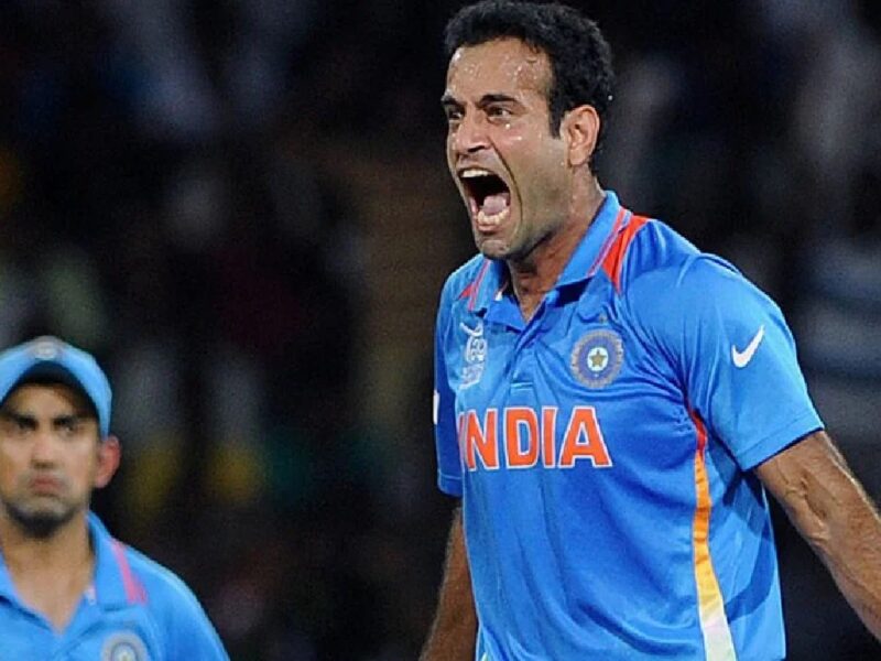 Irfan Pathan