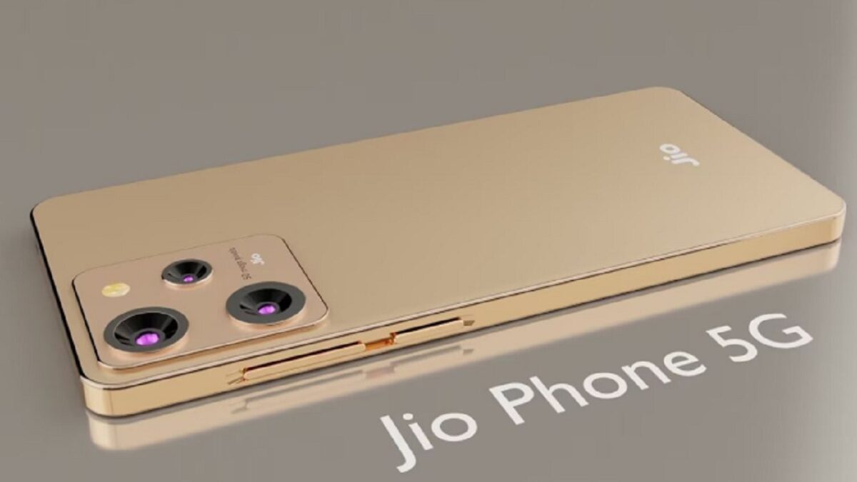 Jio Phone 3