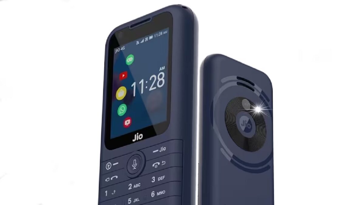 JioPhone Prima 4G