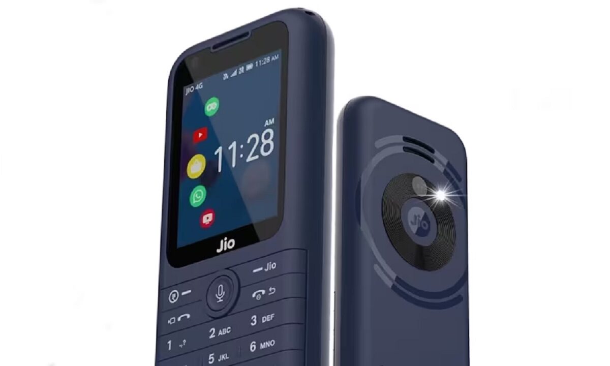 JioPhone Prima 4G