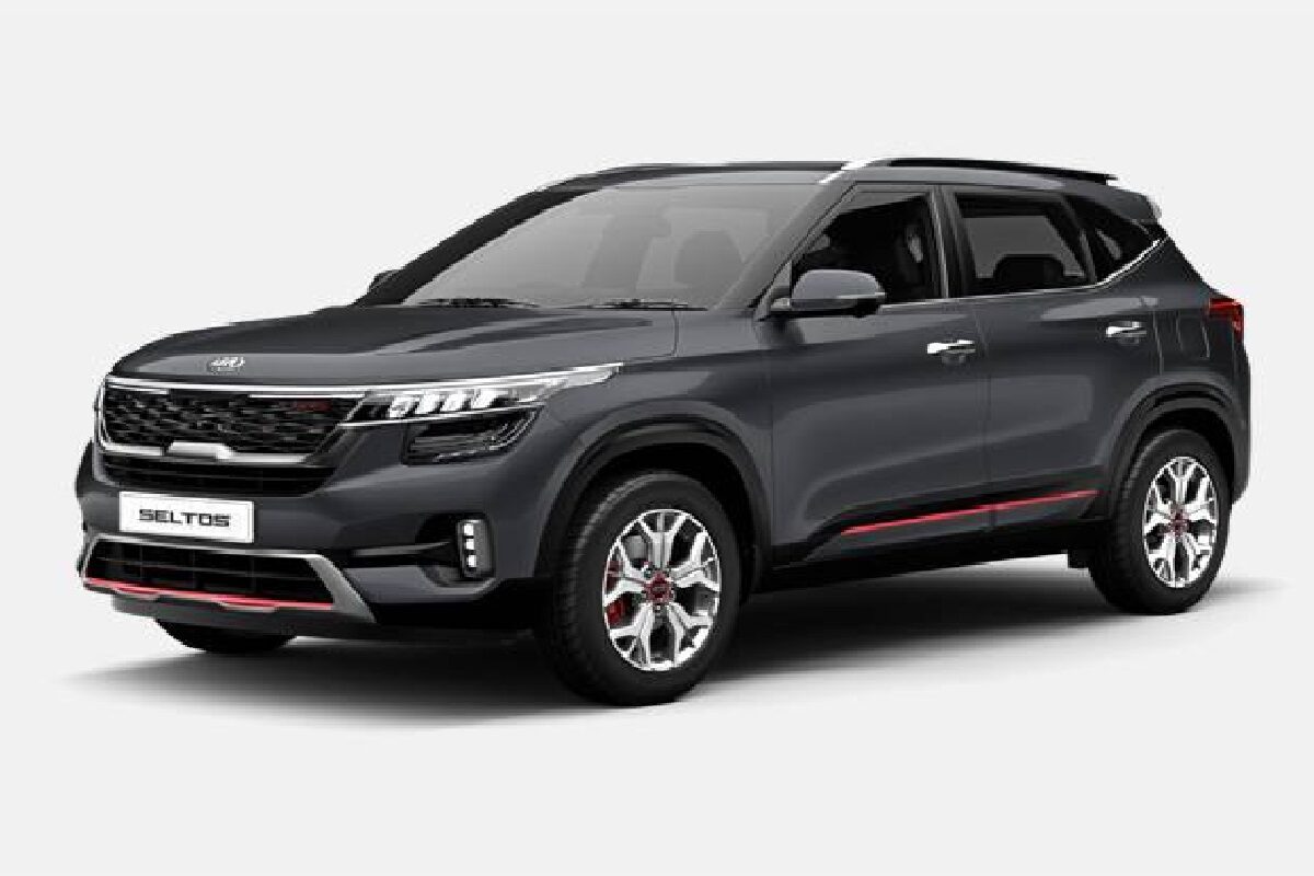 Kia Seltos Sales