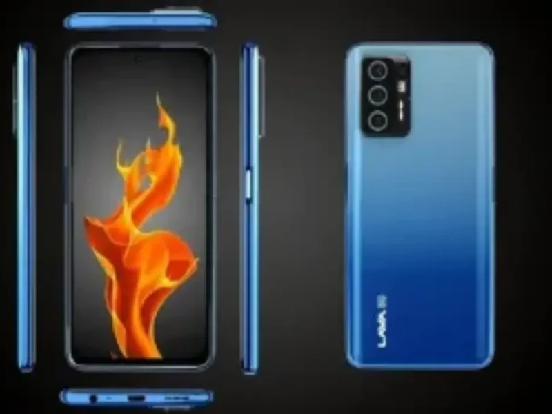 Lava Agni 2s 5G