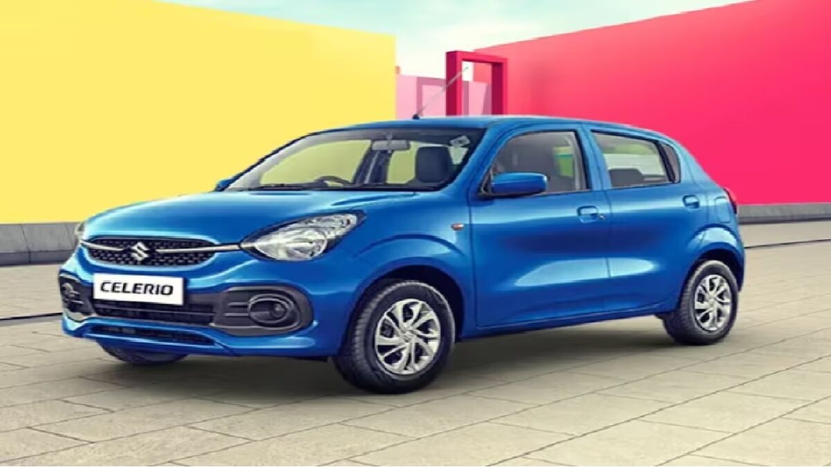 Maruti Celerio Diwali Finance Offers