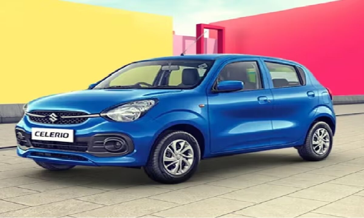 Maruti Celerio Diwali Finance Offers