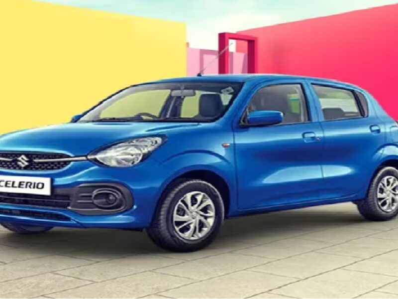 Maruti Celerio Diwali Finance Offers