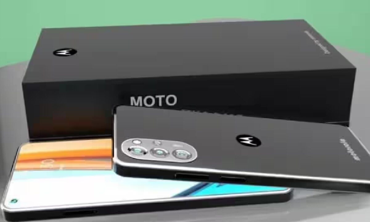 Moto e-13 Smartphone