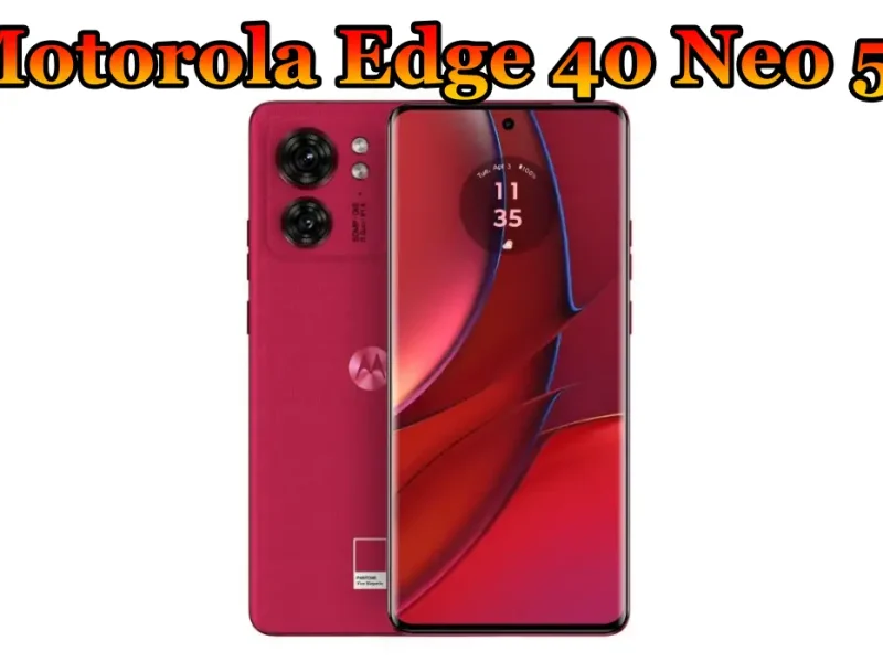 Motorola Edge 40 Neo 5G