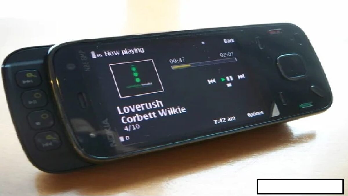 Nokia N86 8 MP