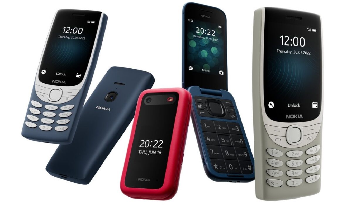 Nokia Phone Become Number 1