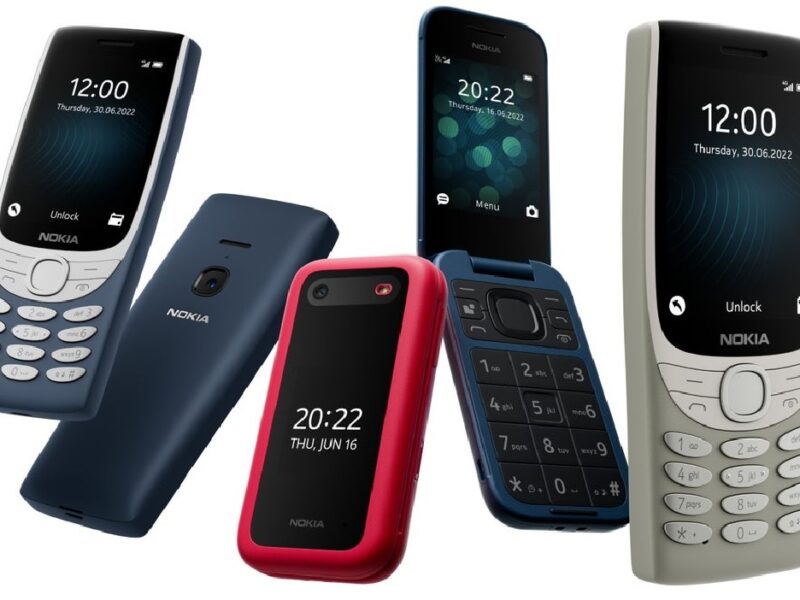 Nokia Phone Become Number 1