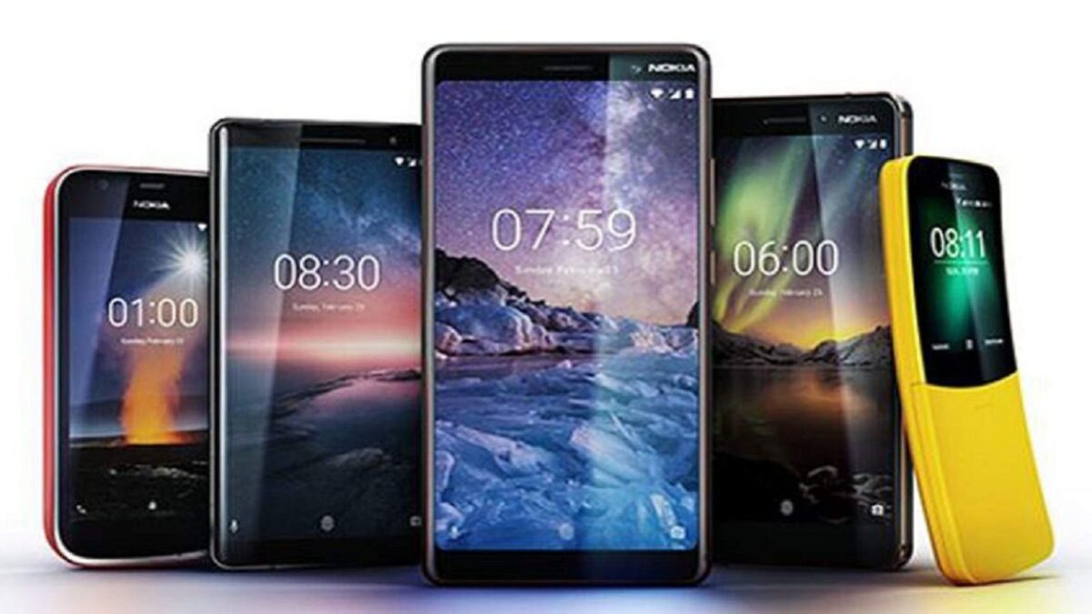 Nokia phones news