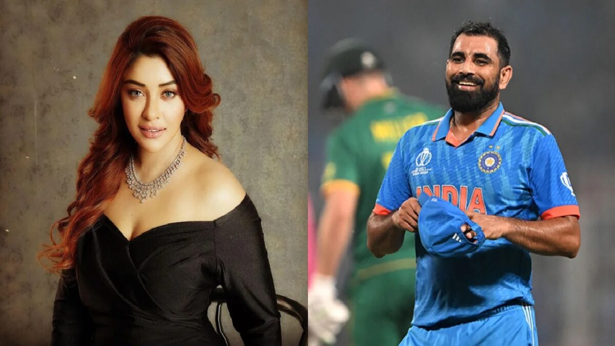 Payal Ghosh Gave Marriage Proposal To Mohammed Shami