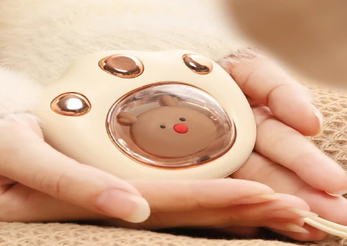 Pocket Electric Hand Warmer Heater