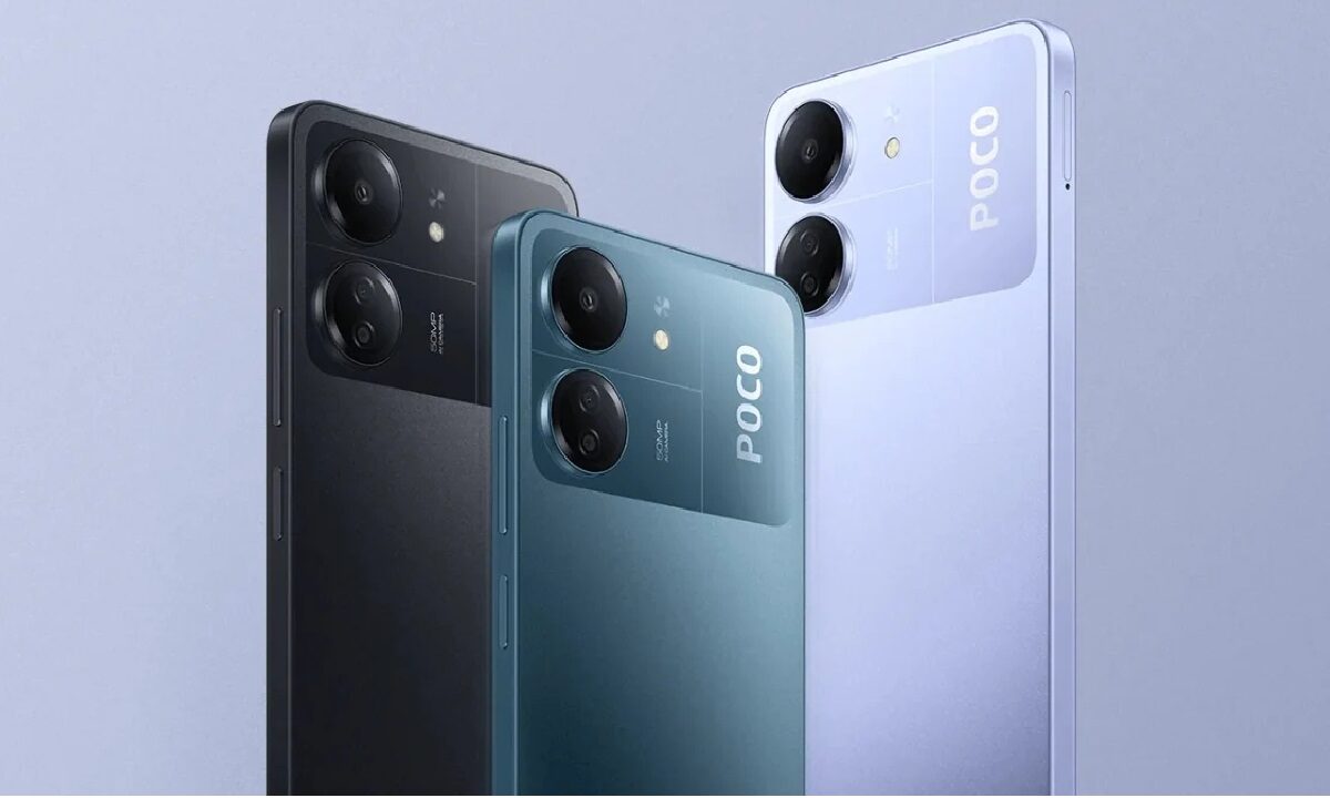 Poco C65