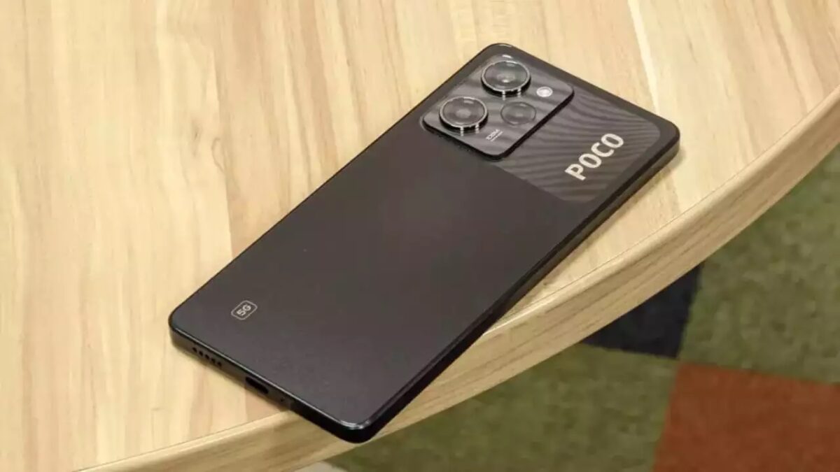 Poco X 5G