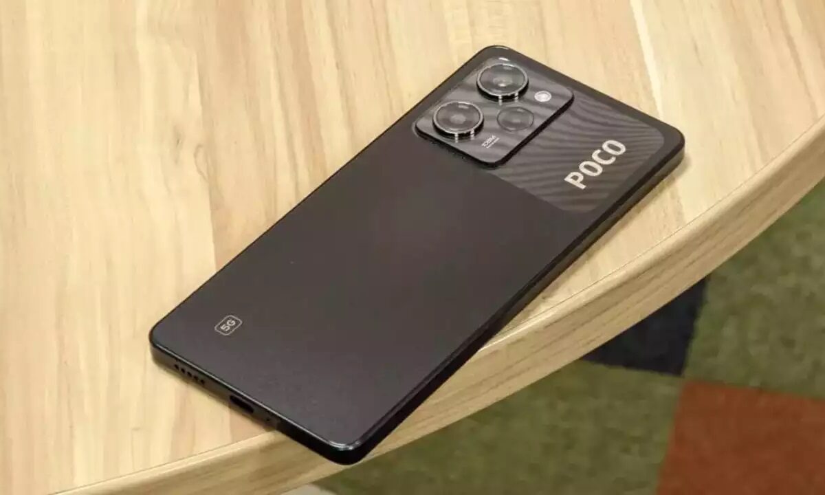 Poco X 5G